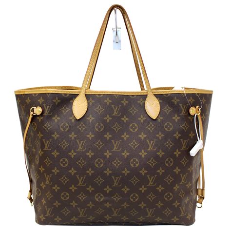 louis vuitton neverfull monogram gm